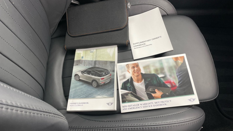 MINI Clubman 1.5 Cooper Exclusive 6dr Auto Petrol Estate